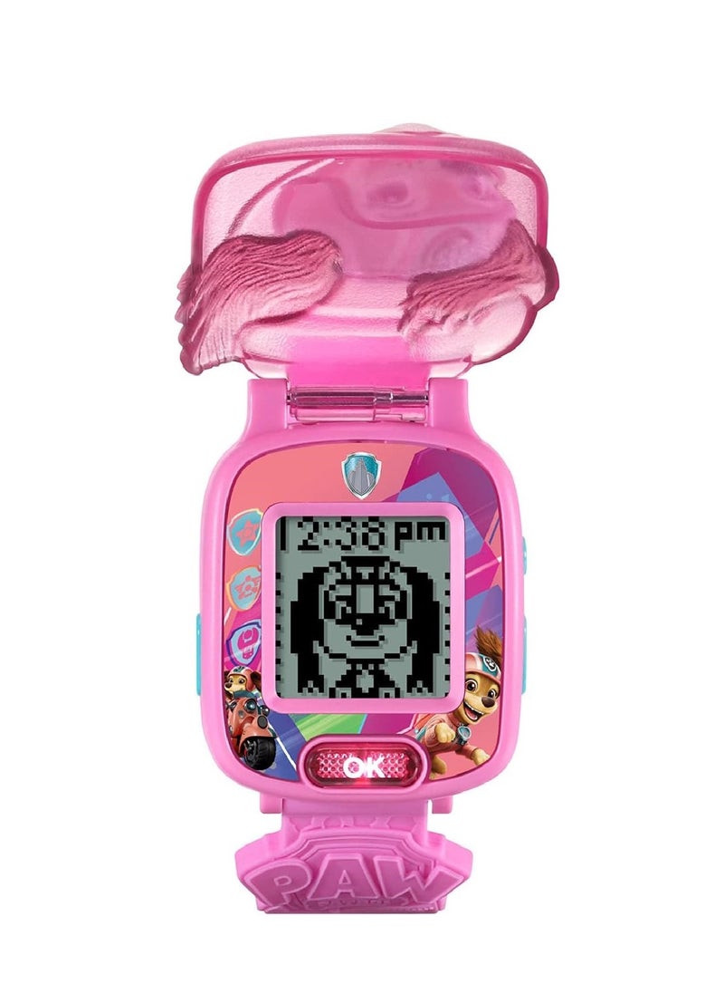vtech VTech Paw Patrol Movie Liberty Learning Watch Pink  - Image 2