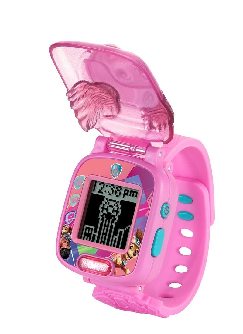vtech VTech Paw Patrol Movie Liberty Learning Watch Pink  - Image 3