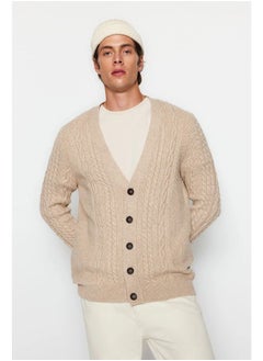 trendyol Regular Fit Cardigan  - Image 4