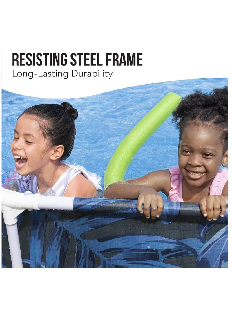 Bestway Steel Pro Round Pool 3.05mx66cm - Image 3