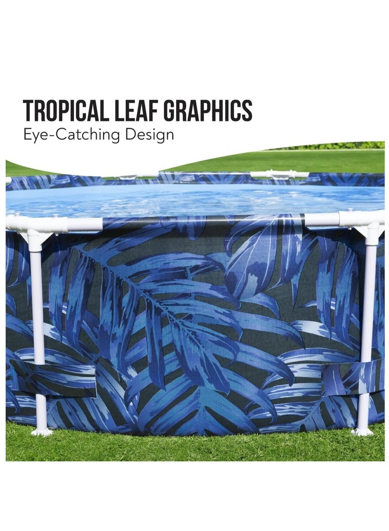 Bestway Steel Pro Round Pool 3.05mx66cm - Image 4