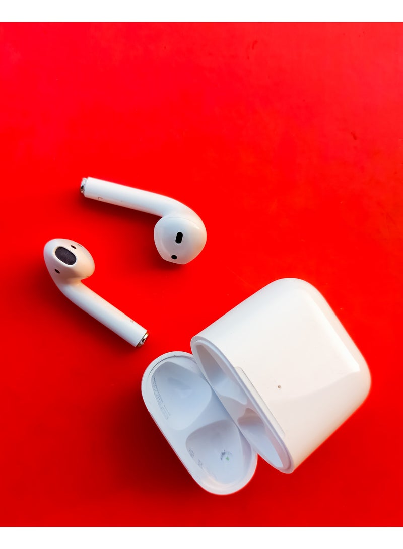iSNUP Original Bluetooth headset from Vonk, first edition, a wireless Bluetooth headset that supports wireless charging, features clear sound and noise isolation, works on all mobile phones such as iPhone, - Image 2