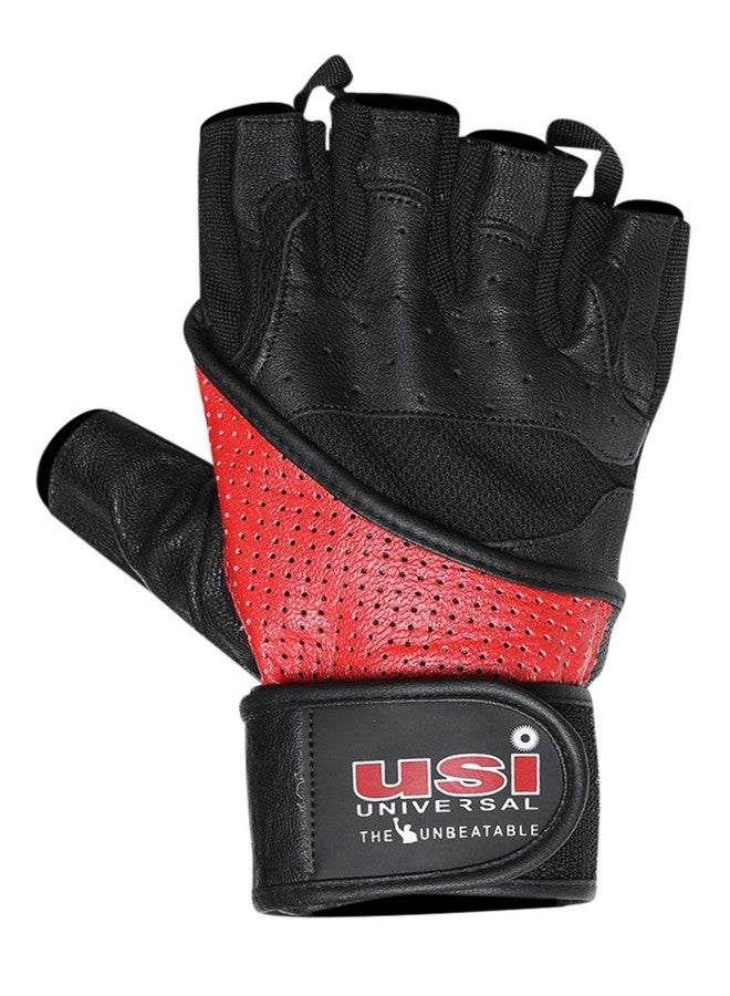 USI Super PRO Fitness Gloves (M) - Image 3