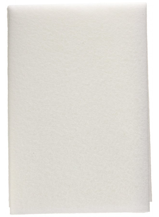Pellon White Fusible Fleece 22" x 36" Packages, Pack 1 - Image 1