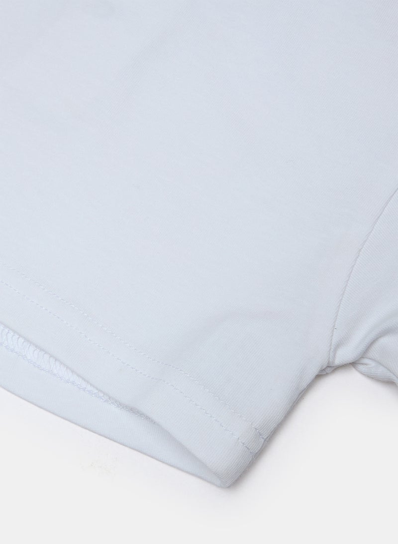 Panco Baby Girls FLORA T-Shirt - Image 4