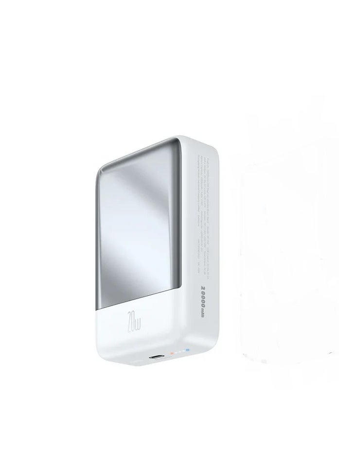 Mcdodo - MC-5021 20,000mAh Magsafe Powerbank With 20W Battery - Image 1