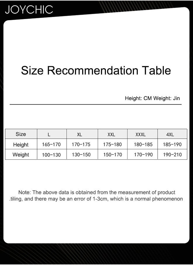 Joychic - Men Spring and Autumn Pajama Bottom Double-side Pure Cotton Skin-friendly Sleep Trousers Loose and Comfortable Home Pants with Pockets Dark Blue - Image 1