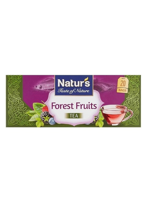 Forest Fruit Tea, Sri Lanka