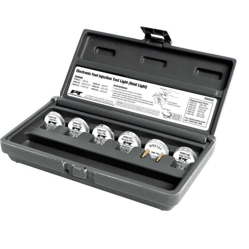 Performance Tool أداة الأداء W89500 مجموعة أضواء نويد 6 قطع - Image 3