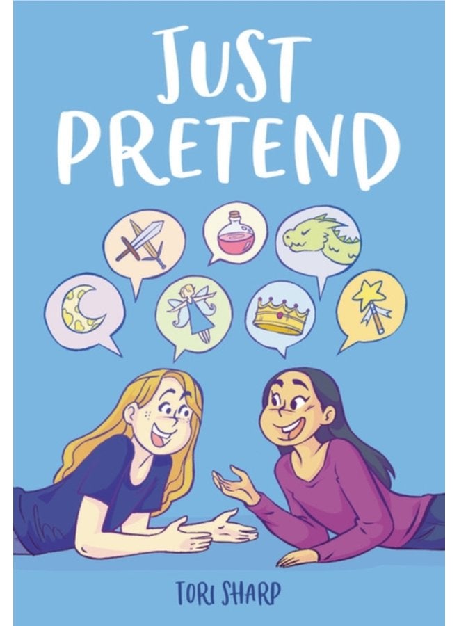 Just Pretend - Hardback