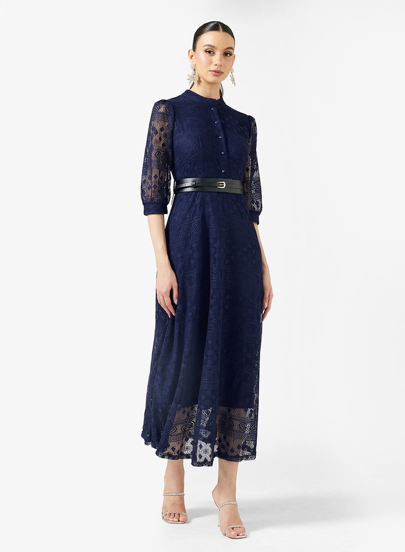 خزانة فستان دانتيل بتصميم - - Image 4