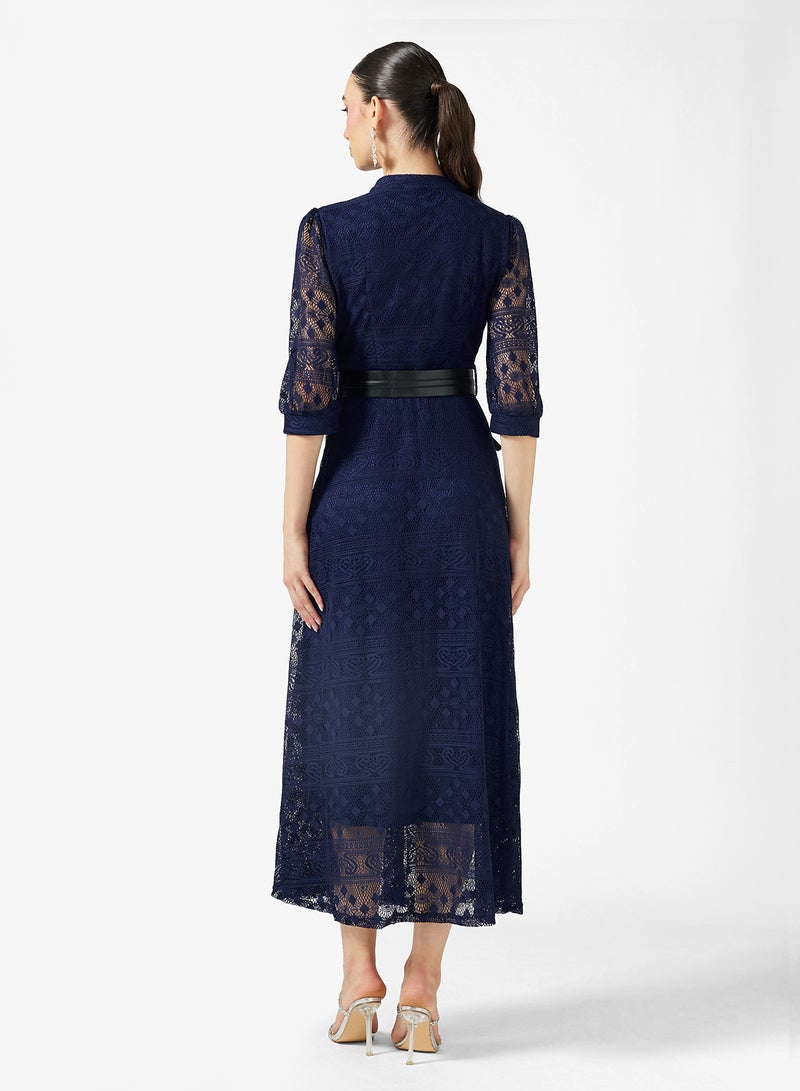 خزانة فستان دانتيل بتصميم - - Image 2