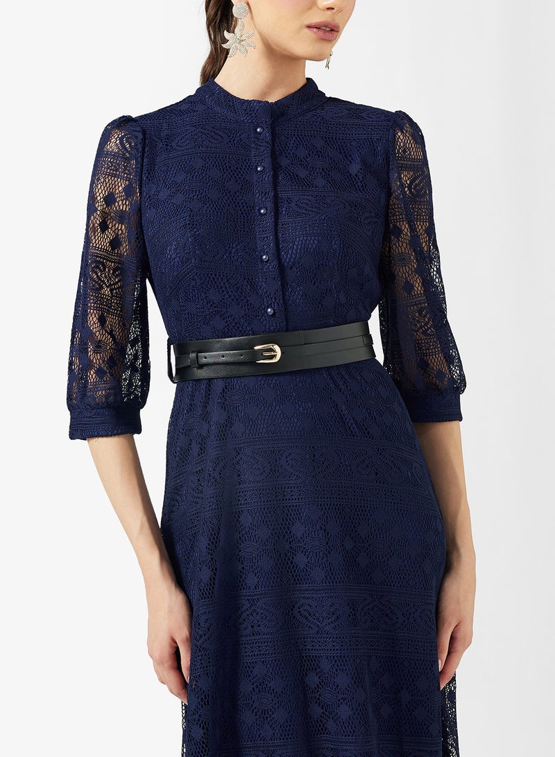 خزانة فستان دانتيل بتصميم - - Image 3