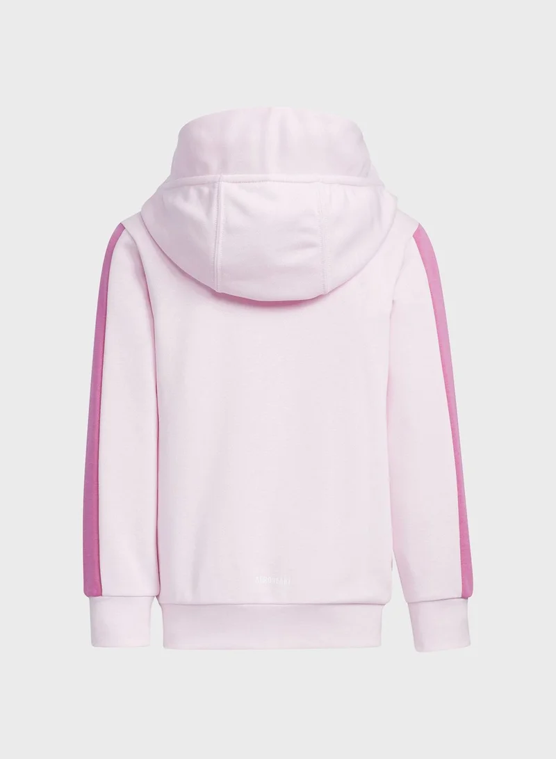 adidas سترة Badge of Sport Logo Full-Zip