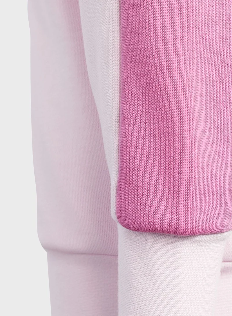adidas سترة Badge of Sport Logo Full-Zip