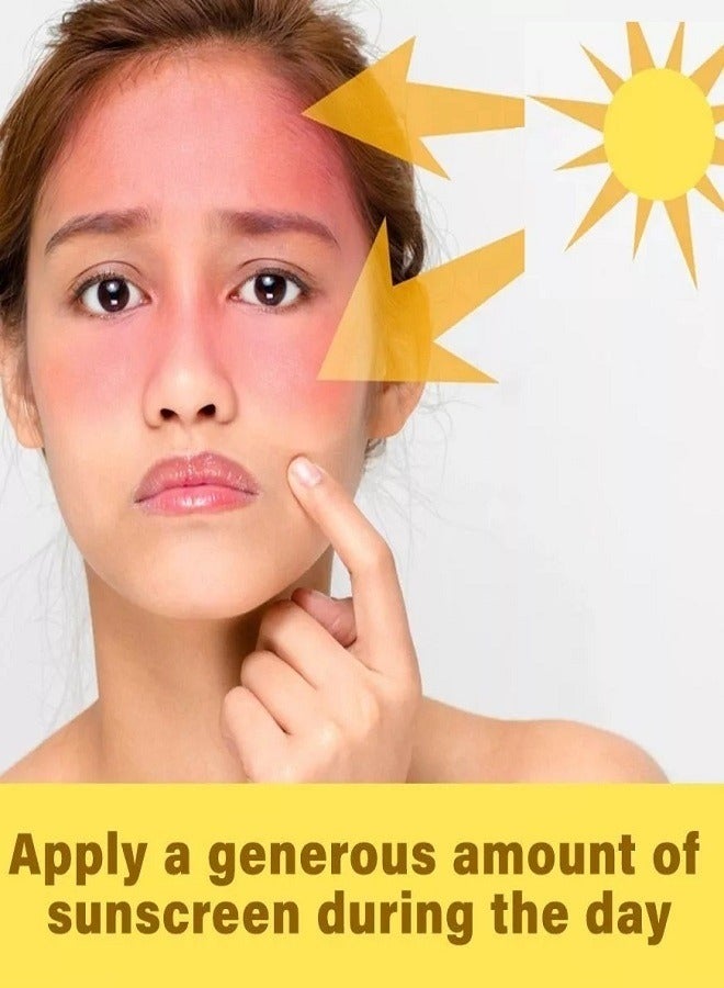 جمجوم فارما مجموعة من 4 عبوات كريم العناية بالبشرة أكريتين 0.05% علاج متكامل والحل الأمثل والنهائي لحب الشباب ومشاكل الجلد والبشرة 30 جم - Image 2