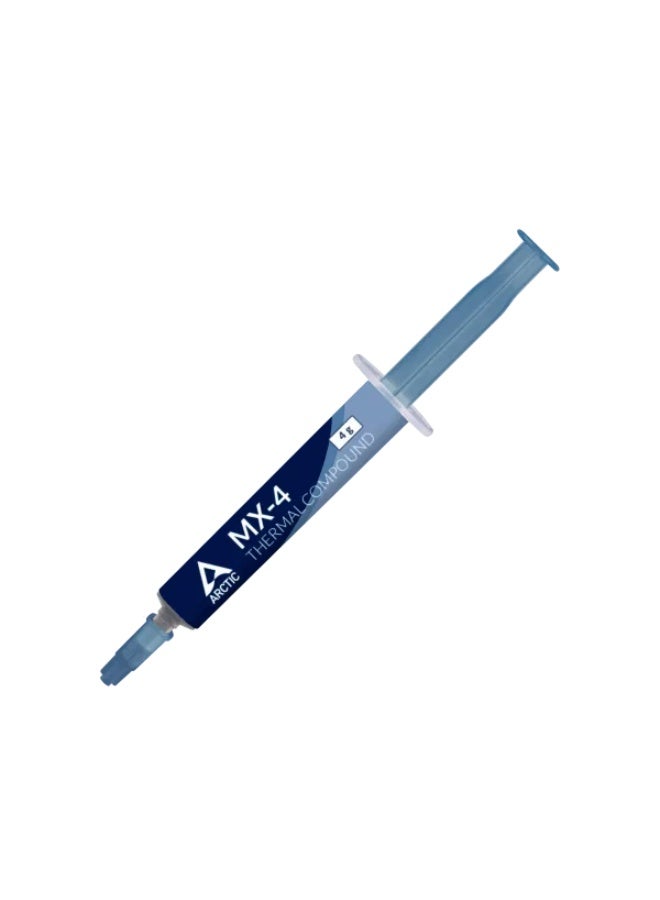 أركتيك معجون حراري عالي الأداء MX-4 بريميوم 4 غرام - Image 2