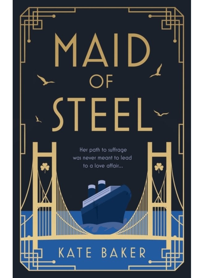 Maid of Steel - Paperback