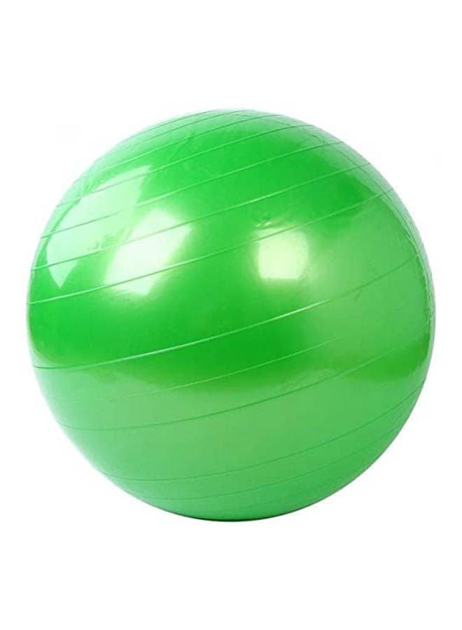 Generic 75cm Exercise Ball with Textured Surface for Extra Grip