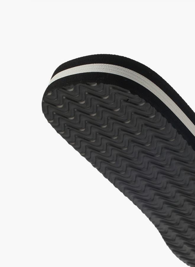 Lee Cooper Men Logo Print Flip-Flops - Image 4