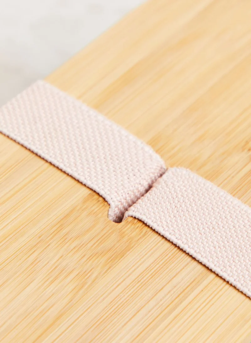 Tri-Coastal Bamboo Lunch Box