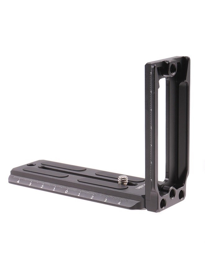 Hersmay Universal Arca-Swiss Quick Release Plate L Bracekt for DJI Ronin RS2 RSC2 RS3 RS3PRO RS3mini Plate Gimbal Stabilizer Accessories - Image 5