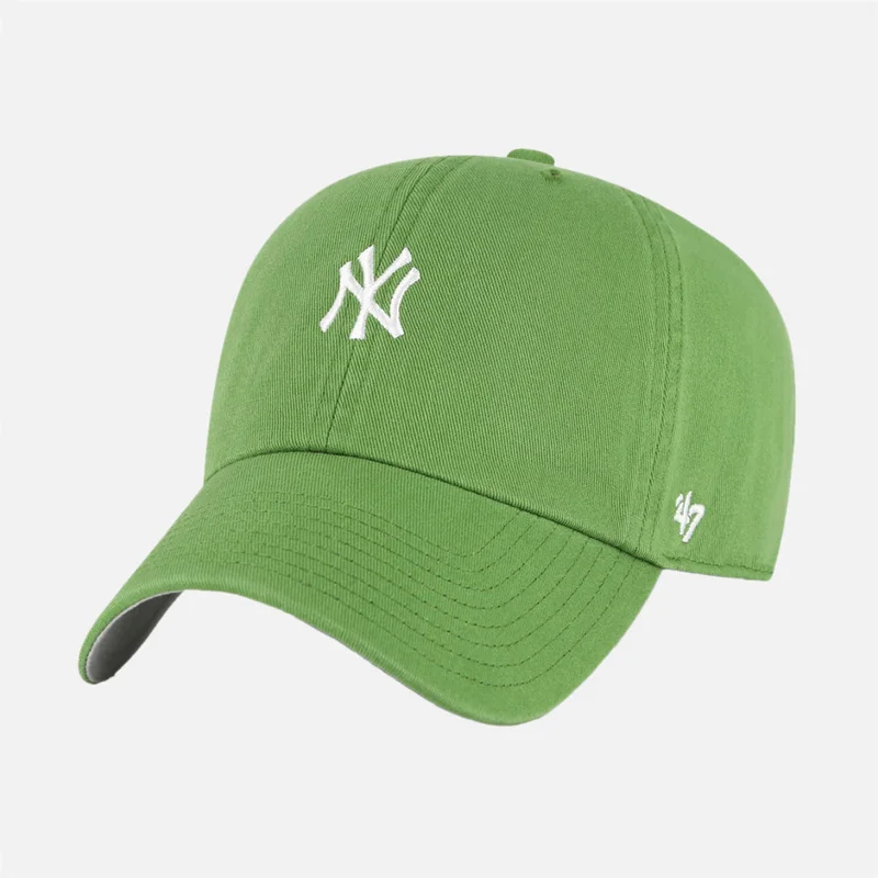 47 MLB New York Yankees Base Runner Clean Up Cap - Men