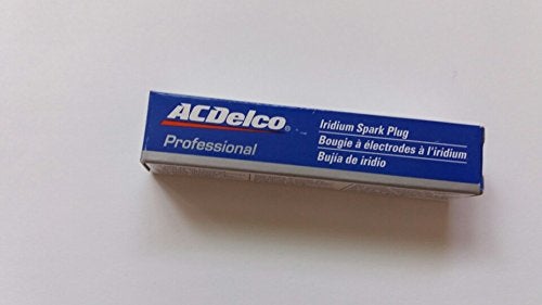 ACDelco 41-103 Professional Iridium Spark Plug (6 Pack) - Image 2