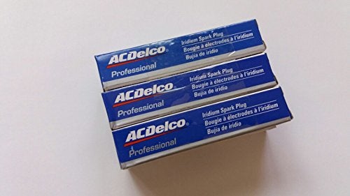 ACDelco 41-103 Professional Iridium Spark Plug (6 Pack) - Image 4