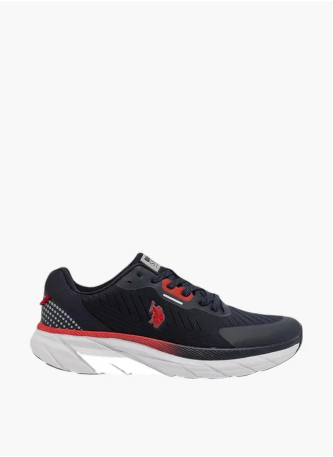 U.S. Polo Assn. Men's Lace-Up Sneakers