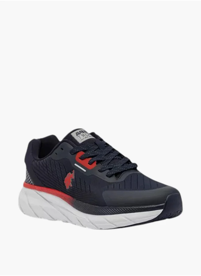 U.S. Polo Assn. Men's Lace-Up Sneakers