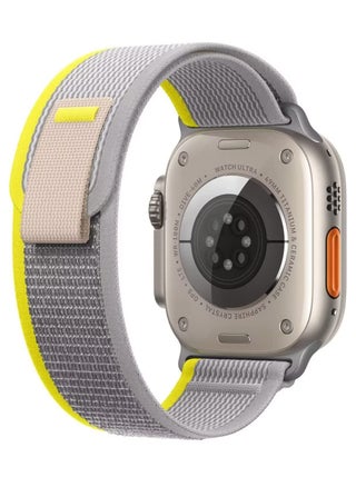 حزام بديل لسلسلة Apple Watch Ultra Series 8 متوافق مع مقاس 38/40/41 ملم - pzsku/ZB09FB1CADA5885CFA36FZ/45/_/1672228739/562c85da-47b5-4988-af16-5f93185d5b4b
