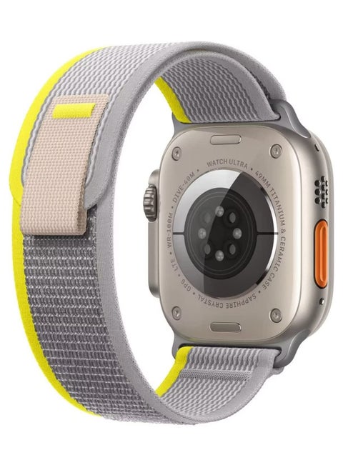 حزام بديل لسلسلة Apple Watch Ultra Series 8 متوافق مع مقاس 38/40/41 ملم