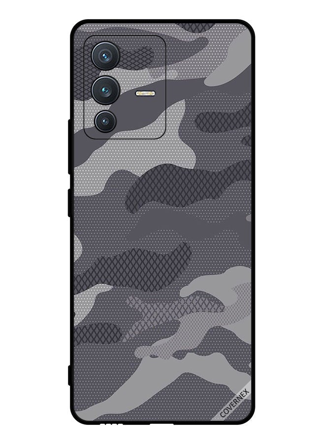 Covernex Protective Case Cover For vivo V23 5G Commando pattern - Image 1