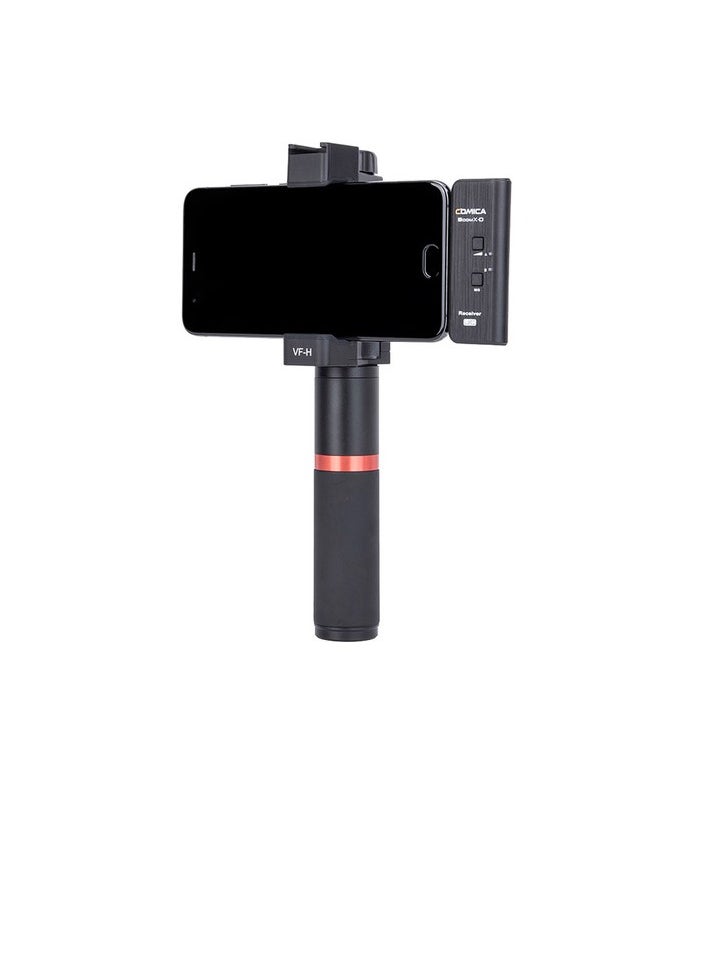 COMICA Comica Audio BoomX-D UC2 Ultracompact 2-Person Digital Wireless Microphone System  - Image 4
