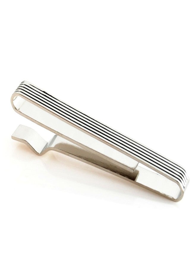 Peluche Sexy - Enamel StriPed - Tie Pin for Men - Image 1