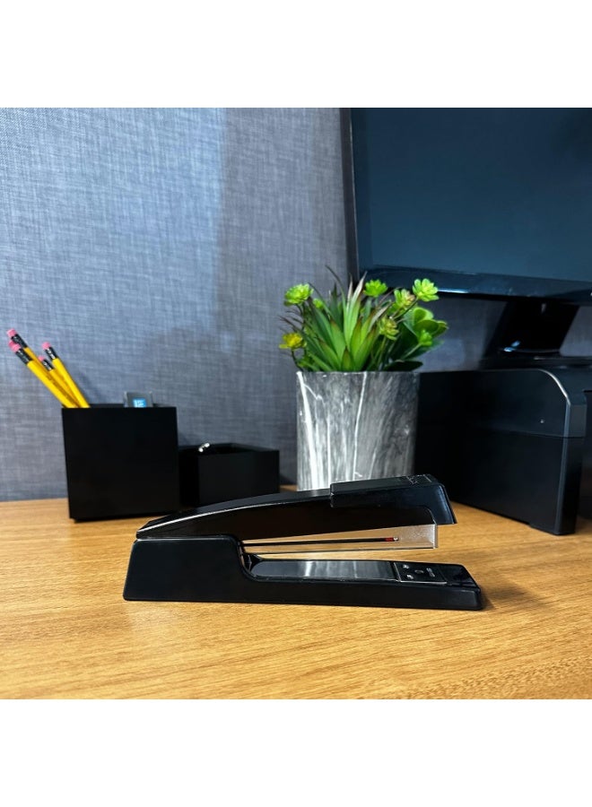 Bostitch Executive Full Strip Stapler - 20-Sheet Capacity, All-Metal Construction, Dual Clinch, 2-Pack - Image 2