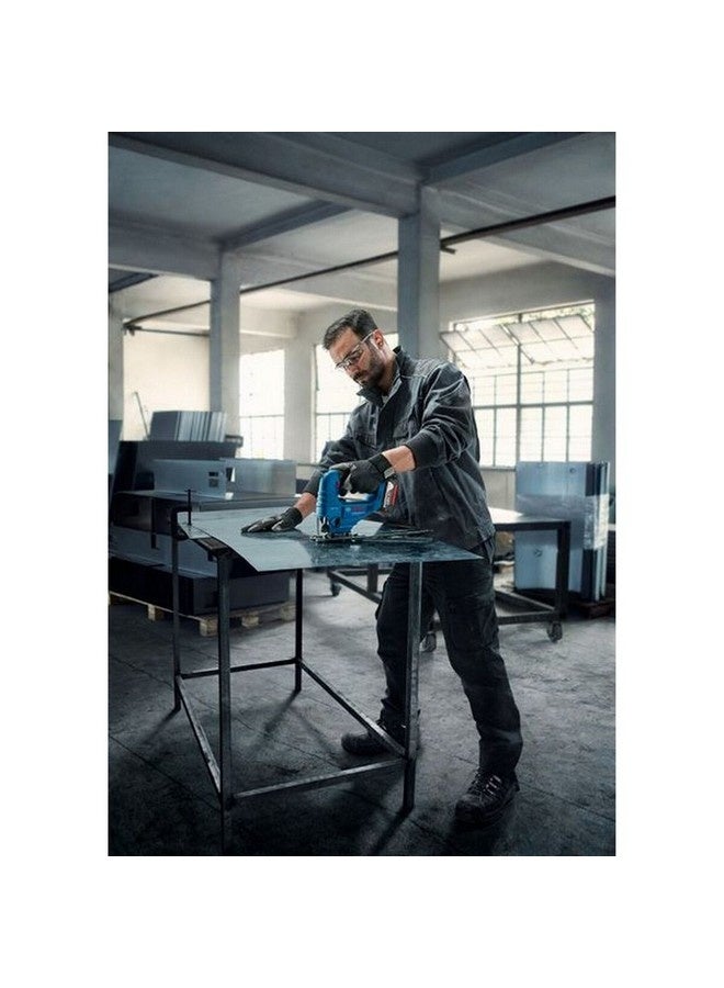 BOSCH 18V GST 183-LI Professional Cordless Jigsaw Blue and Black 20.2 x 7.7 x 20.7 cm JE0 601 5B7 020 - Image 3