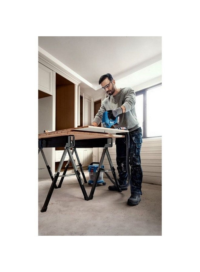 BOSCH 18V GST 183-LI Professional Cordless Jigsaw Blue and Black 20.2 x 7.7 x 20.7 cm JE0 601 5B7 020 - Image 5