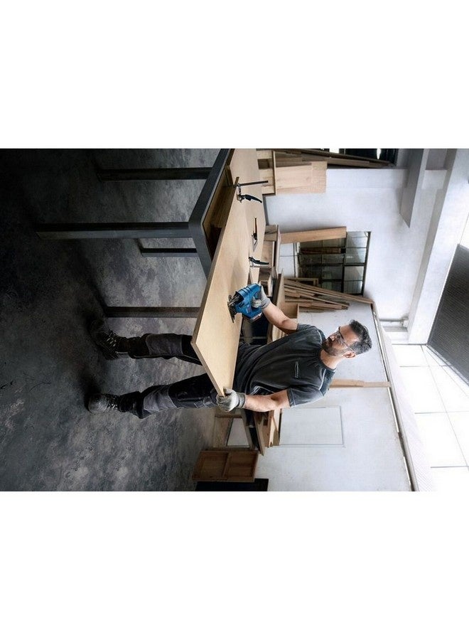 BOSCH 18V GST 183-LI Professional Cordless Jigsaw Blue and Black 20.2 x 7.7 x 20.7 cm JE0 601 5B7 020 - Image 4