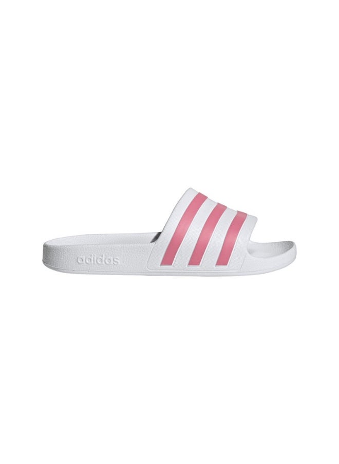 Adidas adidas ADILETTE AQUA White Swim SLIPPER for Women - 4  - Image 2
