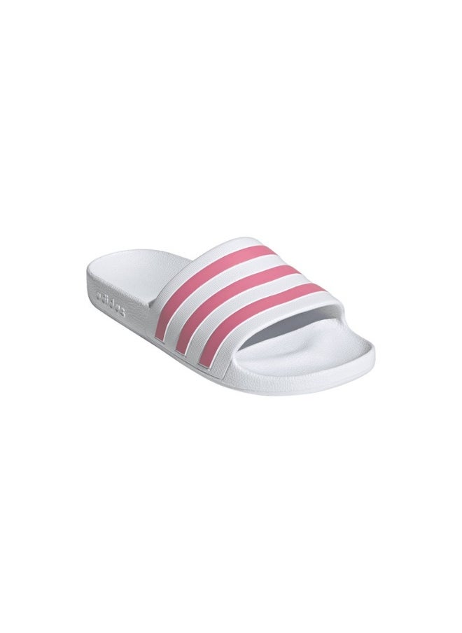Adidas adidas ADILETTE AQUA White Swim SLIPPER for Women - 4  - Image 4