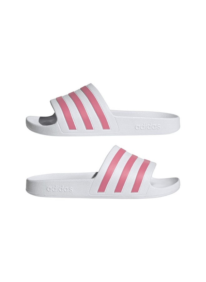 Adidas adidas ADILETTE AQUA White Swim SLIPPER for Women - 4  - Image 5