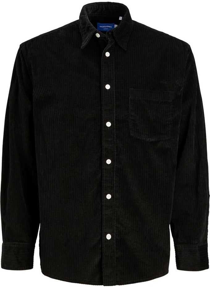 Oversize Black Men's Shirt 12239321 - pzsku/ZB09FE144B7280AEA63F5Z/45/_/1728060434/92896034-8e11-4c97-9c57-17e7257d0e75