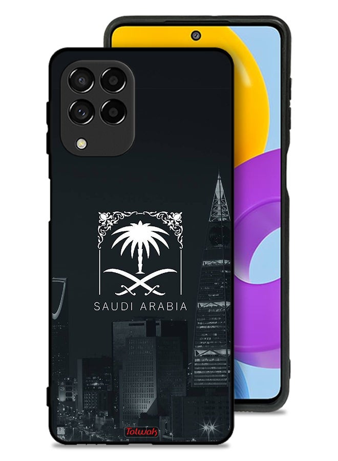 Tolwak Samsung Galaxy M53 Protective Case Cover Saudi Arabia - Image 1