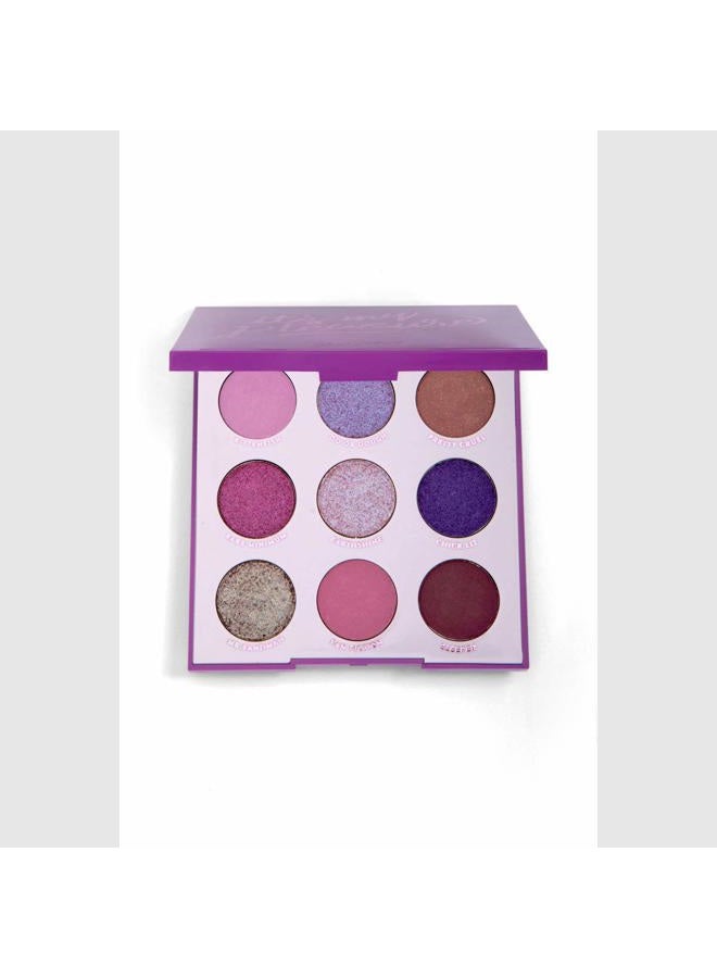 Colourpop Its My Pleasure Purple Eyeshadow Palette - Image 2