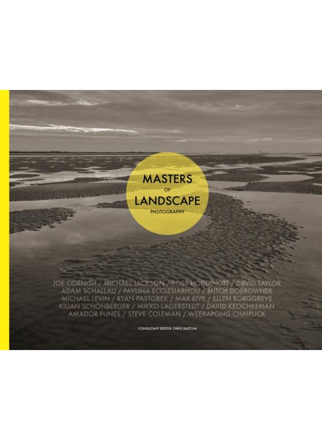 Masters of Landscape Photography 