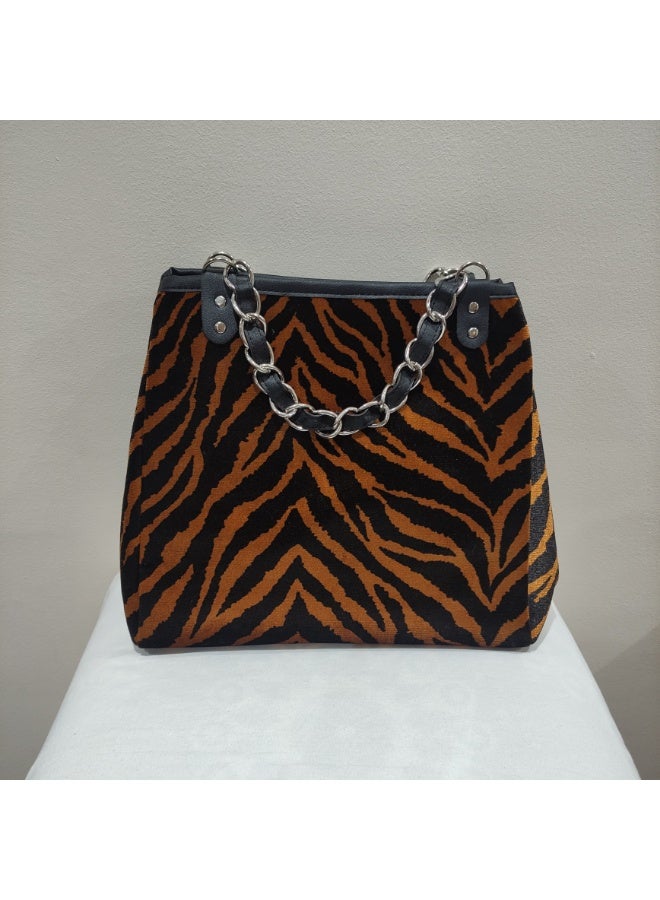 Women's Hand & Shoulder Leather Bag  - Image 2