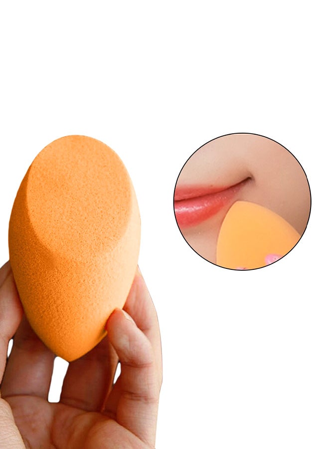 REAL TECHNIQUES 2-Piece Miracle Complexion Sponge Orange - Image 4