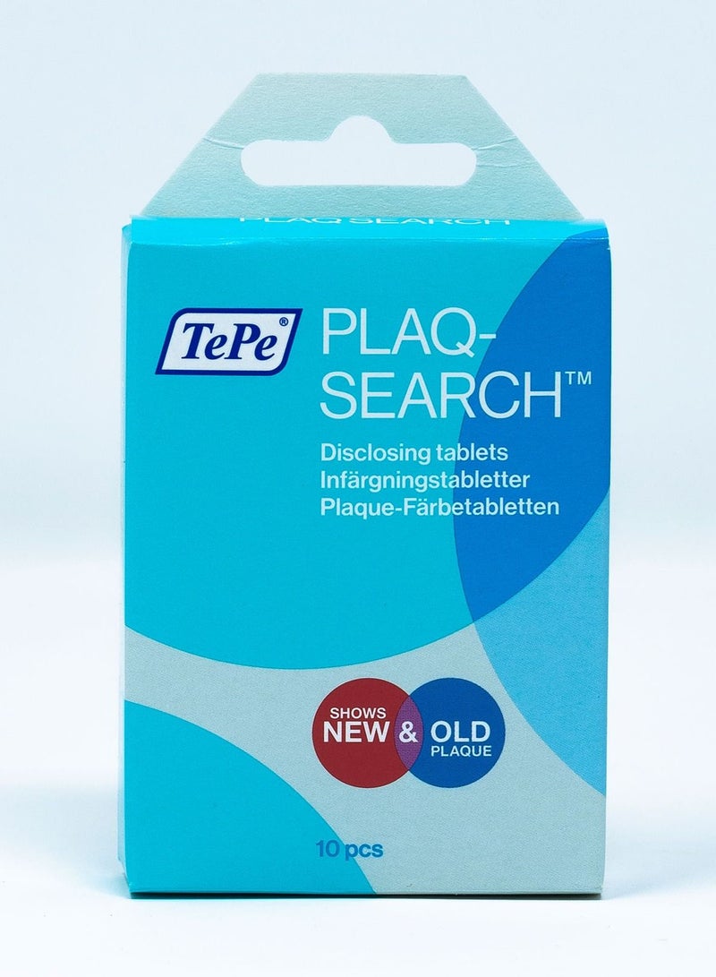 TePe Plaq Search 10's - Image 1